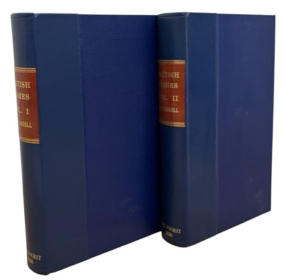Lot 89 - W YARRELL: BRITISH FISHES, London, John Van...
