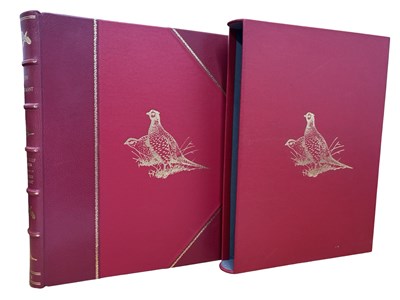 Lot 957 - BRIAN P MARTIN AND RICHARD ROBJENT (Illus):...