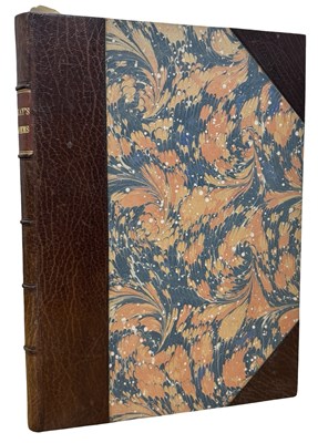 Lot 240 - THOMAS GRAY: DESIGNS BY MR R BENTLEY FOR SIX...
