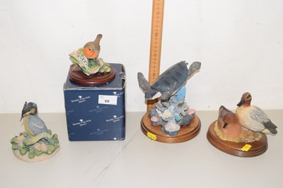 Lot 69 - A Border FIne Arts model Garden Guest together...