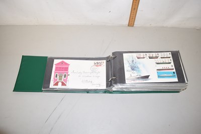 Lot 68 - An album of British first day covers