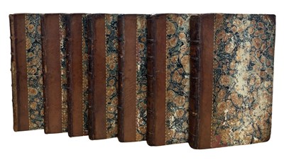 Lot 29 - WILLIAM CURTIS: THE BOTANICAL MAGAZINE; OR...