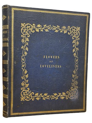 Lot 285 - FLOWERS OF LOVELINESS. THIRTY SIX GROUPS OF...