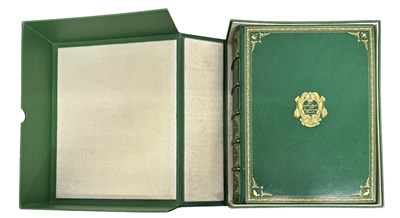 Lot 1115 - ISAAC WALTON AND CHARLES COTTON: THE COMPLETE...