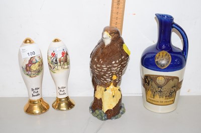 Lot 100 - A Whyte & Mackay novelty decanter formed as a...