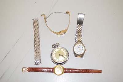 Lot 128 - Mixed Lot: Assorted wrist and pocket watches