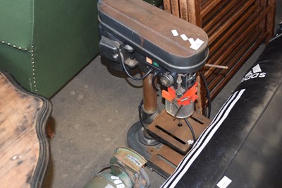 Lot 776 - HANDIPOWER BENCH MOUNTED DRILL