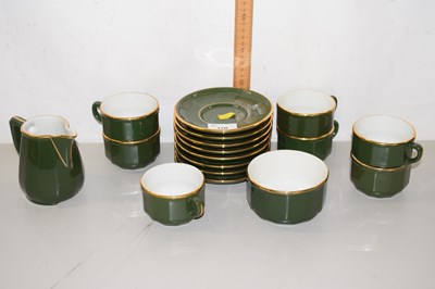 Lot 170 - Apilco part tea set