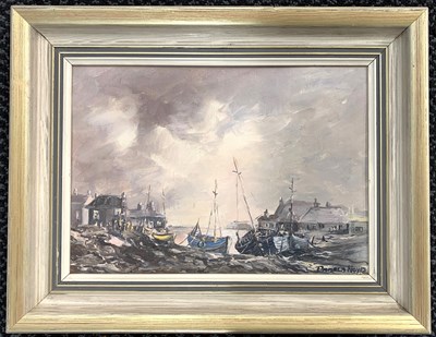 Lot 73 - Pamela Noyes (British, b.1929), Beached...
