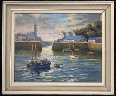 Lot 74 - Charles Smith FRSA (British, 1913-2003),...