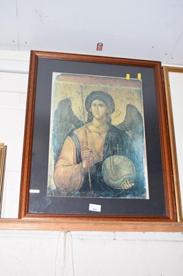 Lot 233 - A reproduction religious print