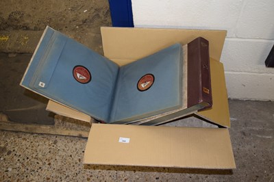 Lot 342 - A large collection of 78rpm records