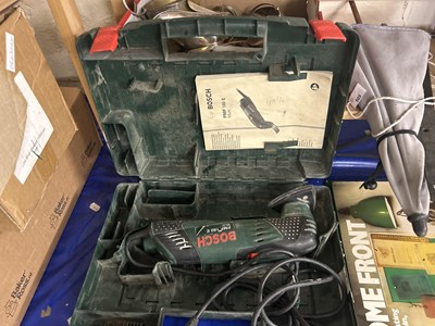 Lot 506 - Bosch sander
