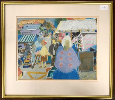 Lot 77 - Liz Harvey (British, contemporary),...