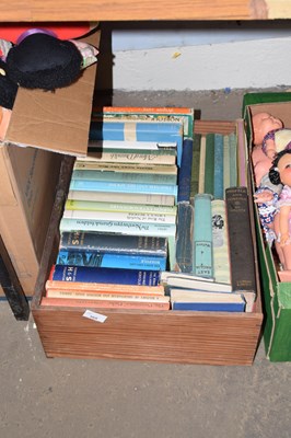 Lot 568 - One box of books, local interest