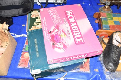 Lot 586 - Mixed Lot: Board games