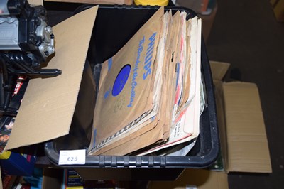 Lot 625 - One box of 78rpm records