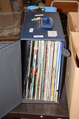Lot 644 - Case of assorted singles