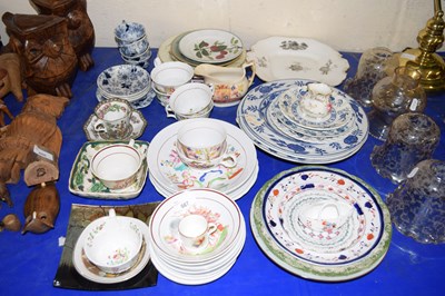 Lot 667 - Collection of various Victorian and later...