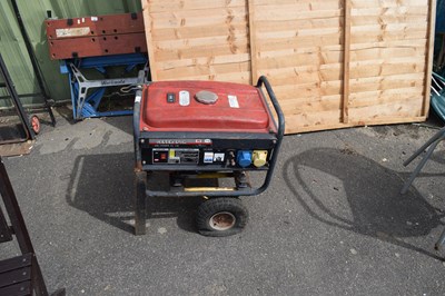 Lot 360 - A DJ2500CL generator