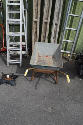Lot 367 - Wheelbarrow