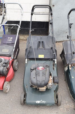 Lot 393 - A Hayter lawnmower