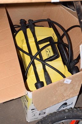 Lot 717 - Boxed K'Archer pressure washer