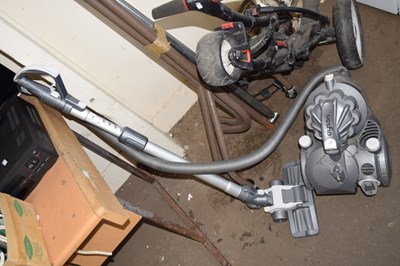 Lot 726 - Dyson vacuum cleaner