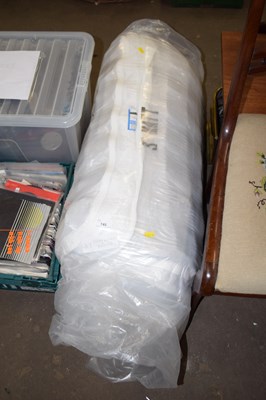 Lot 745 - Rolled up single mattress