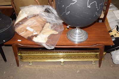 Lot 753 - Mid 20th Century coffee table