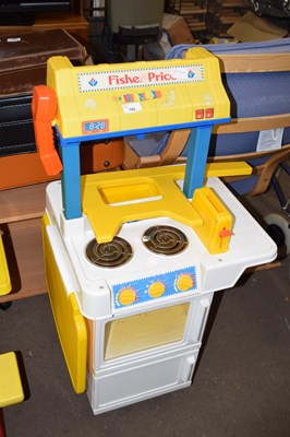 Lot 782 - Fisherprice play kitchen