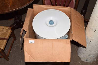 Lot 800 - Catering boiler