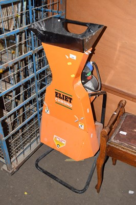 Lot 838 - An Elite Chrono garden shredder