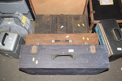 Lot 848 - Quantity of various storage containers to also...