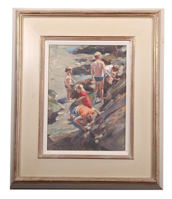 Lot 470 - Raymond Leach (British,b.1949), inscribed on...