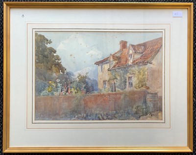 Lot 43 - Percy Chamberlain (British, 20th century)...