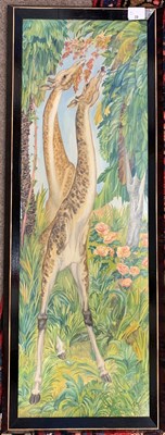Lot 39 - Albert Victor Ormsby Wood (Irish, 1904-1977),...