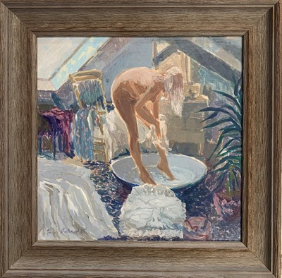 Lot 38 - Valerie Orchard (British, 20th century),...