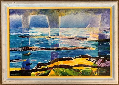 Lot 34 - Martin Laurance (British, contemporary), mixed...