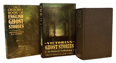 Lot 425 - GHOST STORIES: 3 Titles: THE GHOST STORIES OF...