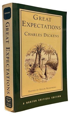 Lot 692 - EDGAR ROSENBERG (Ed): GREAT EXPECTATIONS -...