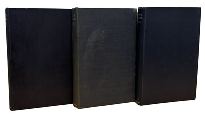 Lot 610 - J G TAIT (Ed): THE JOURNAL OF SIR WALTER SCOTT,...