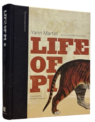 Lot 450 - YANN MARTELL AND TOMISLAV TORJANAC (Illus):...