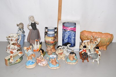 Lot 168 - Mixed Lot of Collectable Ceramics; Beswick,...