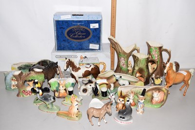 Lot 207 - Mixed Lot of Ceramics; Hornsea, Beswick,...