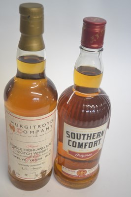 Lot 269A - Murgitroyd Company Single Highland Malt Scotch...