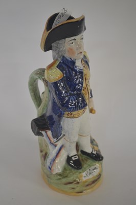Lot 357 - A late 19th/early 20th Century Staffordshire...