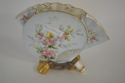 Lot 382 - A 19th Century Royal Worcester aesthetic style...
