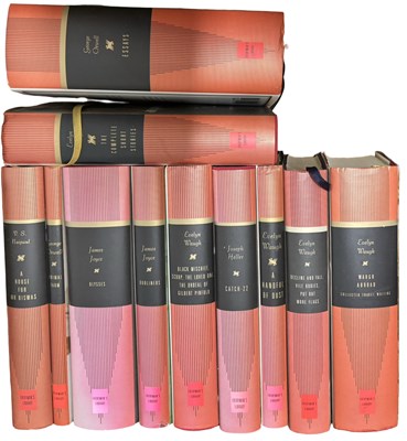 Lot 883 - ONE BOX: The Everyman editions hardbacks