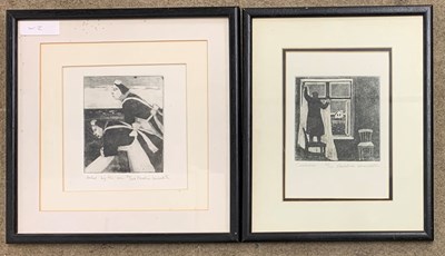Lot 94 - Karolina Larusdotter (Icelandic, 1944-2019),...